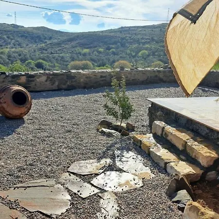 Peaceful Stone House With Nature View In Karaburun *