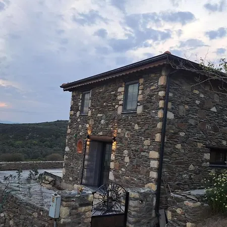 Peaceful Stone House With Nature View In Karaburun Apartment Izmir