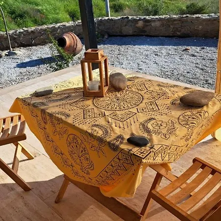 Apartment Peaceful Stone House With Nature View In Karaburun *